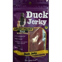 Savory Prime Natural Jerky Treats Duck, 1ea/4 oz
