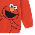 thumbnail image 6 of Sesame Street Elmo Hoodie and Pants Set (Boys), 2 Piece Set, Sizes 2T-4T, 6 of 7