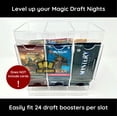 thumbnail image 4 of Dispensador de paquetes de refuerzo The Hobby Lair Pokemon TCG de 3 ranuras, 4 of 5