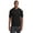 Black-PK1, variant on ST470 Rashguard Tee, Mens T-Shirts