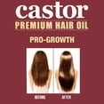 thumbnail image 4 of Aceite capilar Difeel Pro-Growth Castor 210 ml 99% Natural Premium, 4 of 8