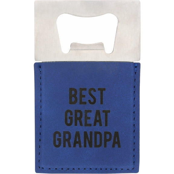 Great Grandpa - 2" x 3.5" Bottle Opener Magnet