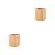 thumbnail image 4 of Kearding Juego de tubos fragantes en elegante tallado de bambú para el hogar y la oficina, contenedor de bolígrafos, caja de de haya 2piezas, 4 of 6