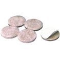 thumbnail image 1 of SELECT HARDWARE 9952 Feltgard Round Pads 25mm, 1 of 3