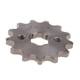 thumbnail image 3 of Piñón de Cadena 420 de 20mm para Piezas à moto ATV de 70cc, 110cc, 125cc 420-13T-17mm, 3 of 7