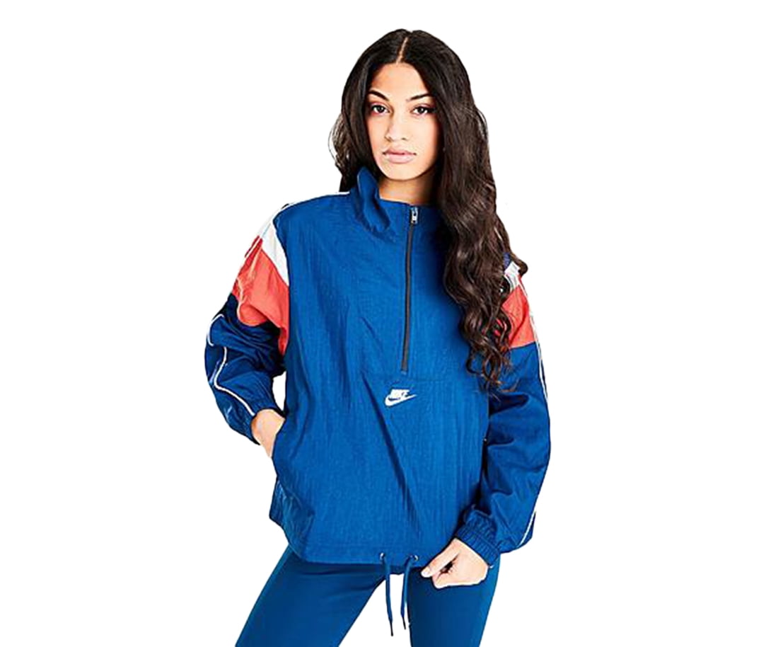 Nike Sportswear Heritage Quarter-Zip 