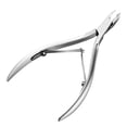 thumbnail image 3 of Nail Manicure Scissors Cuticle Clippers Trimmer Dead Skin Remover, 3 of 8