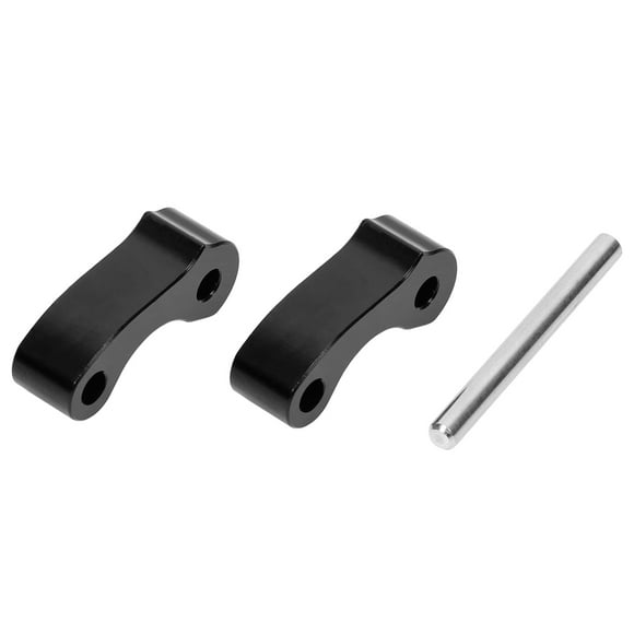 Unique Bargains Aluminum Rear Window Latch Hinge Pivots for Toyota Tacoma 1995-2004
