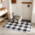 thumbnail image 4 of Breathable Pet Cooling Mat for Dogs Cats Summer Sleeping Pad Non-Slip Washable Pet Cushion for Kennel Sofa Floor Indoor Outdoor Use, 4 of 7