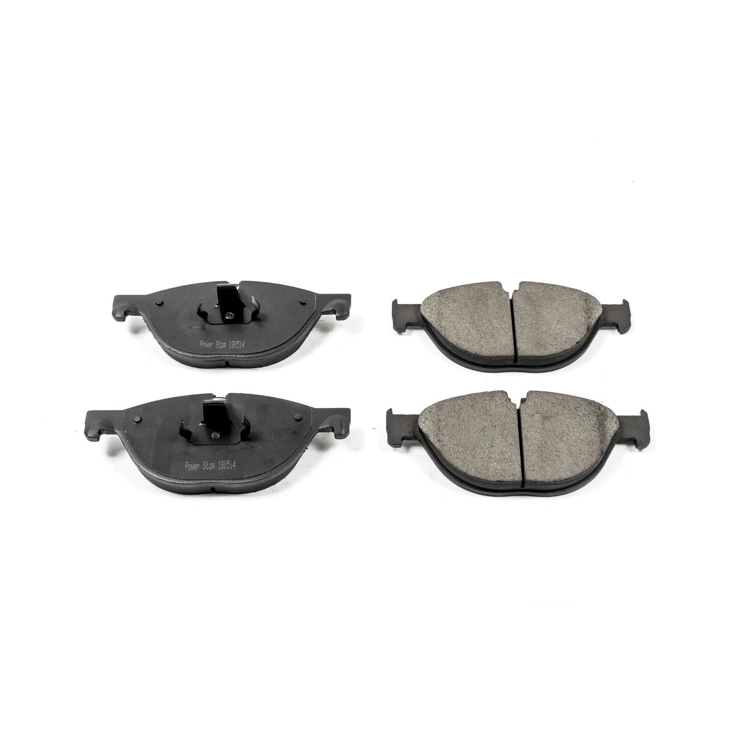 PowerStop Front Z16 Evolution Ceramic Brake Pads 16-1409