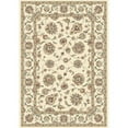 thumbnail image 1 of Dynamic Rugs AN69573656464 Ancient Garden 5 ft. 3 in. x 7 ft. 7 in. 57365-6464 Rug - Ivory/Ivory, 1 of 1