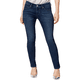 thumbnail image 1 of Vintage America Womens Wonderland Skinny Fit Jeans, Azul, 4 Vintage America Ceñido, 1 of 2