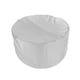 thumbnail image 1 of Cubierta de piscina redonda, cubierta de arenero, protector de toldo impermeable para piscinas elevadas astilla 82x30cm, 1 of 9