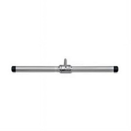 Champion Barbell CHLB20RT 20 in. Rotating Straight Bar