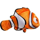 Disney/Pixar Finding Nemo Plush Stuffed Animal Toy for Toddlers ...