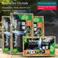 thumbnail image 2 of 1pack Natural Sphagnum Compressed Water Moss Orchid Gardening Plants Sphagnum, 2 of 4
