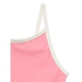 thumbnail image 5 of Modern Moments by Gerber Baby and Toddler Girl One-Piece Swimsuit with Bow, 0/3M-5T, 5 of 10