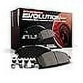 thumbnail image 3 of Power Stop Z23-906A Front Z23 Evolution Sport Carbon Fiber Infused Ceramic Brake Pads with Hardware, 3 of 4