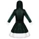 thumbnail image 4 of Cosplay de mujer, ropa navideña, traje navideño, vestido para mujer, juego de rol, 4 of 4