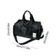 thumbnail image 3 of pstuiky Bolsa de viaje organizadora bolso de mano bolsa de embarque bolsa de viaje húmeda y seca bolsa deportiva bolsa de fitness bolsa de equipaje cruzada de gran capacidad., 3 of 7