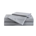 thumbnail image 4 of Truly Soft Garment Washed 100% Microfiber Polyester Grey 3-Piece Twin XL Deep Pocket Sheet Set, Solid Color Themed, Oeko-TEX Certified Confidence, 4 of 6