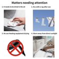 thumbnail image 3 of Waterproof Cast Shower Cover Leg for Adults Foot and Lower Leg Cast Wounds Protector Showering Bath, 3 of 5