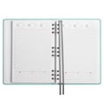 thumbnail image 4 of Libreta Agenda Ejecutiva Ferrini Argollada Blocco Creativo 128h, 4 of 6