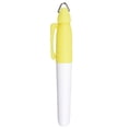 thumbnail image 1 of Professional Golf Ball Liner Markers Pen with Hang Hook Drawing Alignment Marks Yellow, 1 of 6