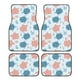 thumbnail image 1 of Fotbe Sea Turtle Juego de 4 Tapetes para Auto con Estampado – Alfombrillas de Goma Reforzada, Diseño Antideslizante, Protección para Todo el Año – Vehículos, Autos, Camionetas y SUVs, 1 of 7
