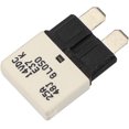 thumbnail image 3 of GLOSO E37 Auto (t1) reset bas profil atc/ato disjoncteurs 14 vdc - 1 Pack (25A), 3 of 5