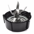 thumbnail image 4 of UDIYO 1Set Cross Blade Spare Replacement Part for Blender Juicer and Mixer Fit Multiple Different Oster Models, 4 of 8