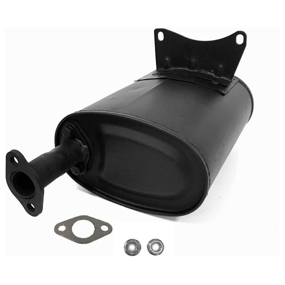 Exhaust Muffler For Predator For For Duromax DuroMax For UST Kingcraft For All Power 5500W 6000W 6500W 7000W 7250W 7500W 8000W 8500W 9000W 420CC 11HP 13HP Non-Inverter Gas Generator