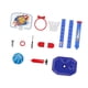 thumbnail image 3 of Aro de baloncesto Strade Fareast Limited juguetes deportivos ajustable azul, 3 of 8