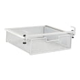 thumbnail image 4 of Elodie Under Desk Drawer Basket Container Large Capacity Desk Accessories Organizer White M, 4 of 8