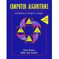 thumbnail image 1 of Pre-Owned Computer Algorithms: Introduction to Design and Analysis (Paperback) 0201612445 9780201612448, 1 of 1