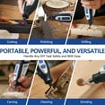 thumbnail image 4 of NEWONE 12V Cordless Rotary Tool Kit, 4 of 8