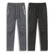 thumbnail image 4 of . Tallas Grandes L ~ 7xl 8xl Pantalones Casuales De Hombre, 4 of 4