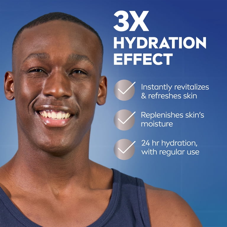 Maximum Hydration Post Shave Balm For Men, 3.3 fl oz photo 6