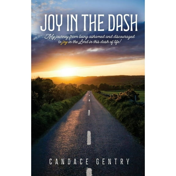 Joy in the Dash (Paperback)
