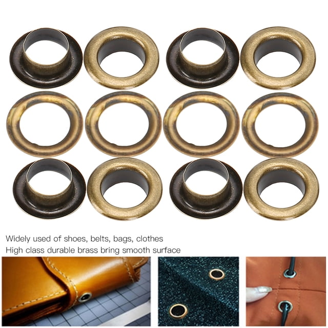 Bronze Rivets, Clothing Accessories Hollow Rivets, For Clothes Paper Products Plastics