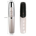 thumbnail image 3 of Peine para Cuero Cabelludo onlyliua Liquidación Prime Canadá Nuevo Peine Portátil con Vibración, 3 of 7