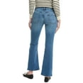 thumbnail image 2 of HUDSON Jeans womens  Blair High Rise Federica Bootcut Jean, 28, Blue, 2 of 3