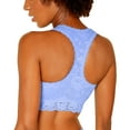 thumbnail image 2 of Cosabella Never Say Never CURVY Racie Racerback Bralette (NEVER1355),XL,Cielo, 2 of 3