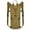 Khahi, variant on Outdoor Hydration Backpack Lightweight Hydration Pack with 3L Water Bladder Water Backpack for Hiking Running Biking Climbing Khaki