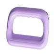 thumbnail image 2 of Masajeador corporal portátil con vibración, ideal como regalo para deportistas y gimnasio en casa. Púrpura, 2 of 9