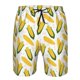 thumbnail image 3 of Balery Corn On The Cob Traje de Baño Estilo Hawaiano para Hombre, Shorts de Secado Rápido con Bolsillos-Small, 3 of 6