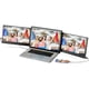 thumbnail image 1 of Monitor Portátil Portátil Extensor De Pantalla Usb Notebook Dual Screen Para Macbook 13-16.5 Pulgadas (Enchufe Del Reino Unido) Sywqhk Para estrenar, 1 of 6