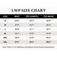 thumbnail image 5 of LWP 2 Pack Women's Lingerie Sexy Nightwear Spaghetti Strap Nightgown Babydoll Chemise, 5 of 10