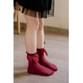 thumbnail image 3 of Dalrosia Baby Girls' Socks Toddler Ankle Socks Breathable Casual Sock, 3 of 5