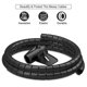 thumbnail image 4 of Fundas para cables de 3 m Envoltura de arnés de entrada lateral para agrupar y proteger sus cables, 4 of 5